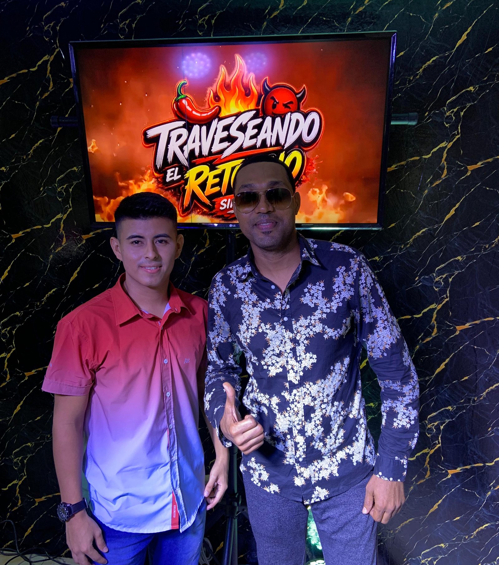 Traveseando El Retorno